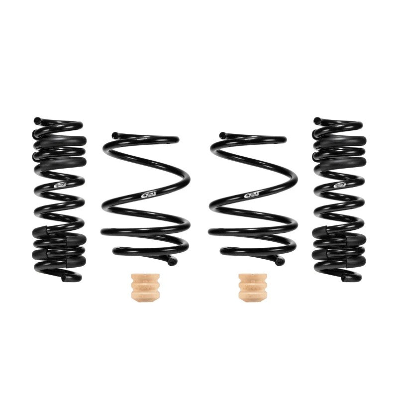 Set of Eibach PRO-KIT progressive rate lowering springs for 2021-2025 BMW M3
