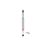 Eibach PRO-TRUCK Sport adjustable front monotube shock with zinc-coated body for 2007-2021 Toyota Tundra.