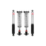 Eibach Stage 2 suspension kit including front coilovers and rear shocks for 2019-2026 Chevrolet and GMC 1500 trucks