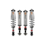 Eibach PRO-TRUCK Coilover 2.0 front and rear suspension system for 2021-2022 Ford Bronco