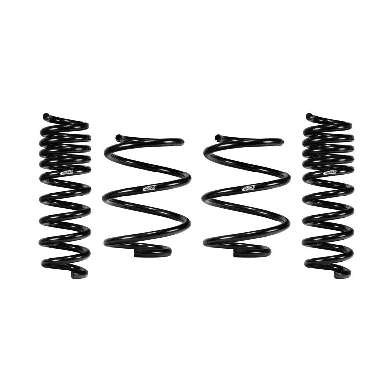 Set of Eibach Pro-Kit lowering springs for 2020-2025 BMW M240i.