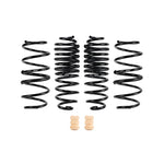 Set of Eibach Pro-Kit lowering springs for 2022-2026 Ford Maverick suspension.