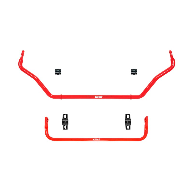 Eibach Anti-Roll-Kit front and rear sway bars with bushings and hardware for 2022-2026 Honda Civic and Acura Integra