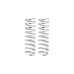 Silver Eibach Pro-Lift-Kit front lift springs for 2022-2026 Toyota Tundra.