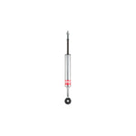 Eibach Pro-Truck Sport front shock absorber with zinc-coated body and adjustable spring perch for 2022-2026 Toyota Tundra.