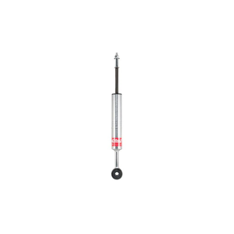 Eibach Pro-Truck Sport front shock absorber with zinc-coated body and adjustable spring perch for 2022-2026 Toyota Tundra.