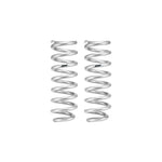 Silver Eibach Pro-Lift-Kit front coil springs for 2023-2026 Chevrolet Colorado