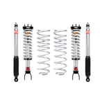 Eibach Stage 2 Pro-Truck Lift System with adjustable front coilovers and rear shocks for 2025-2026 Ram 1500.