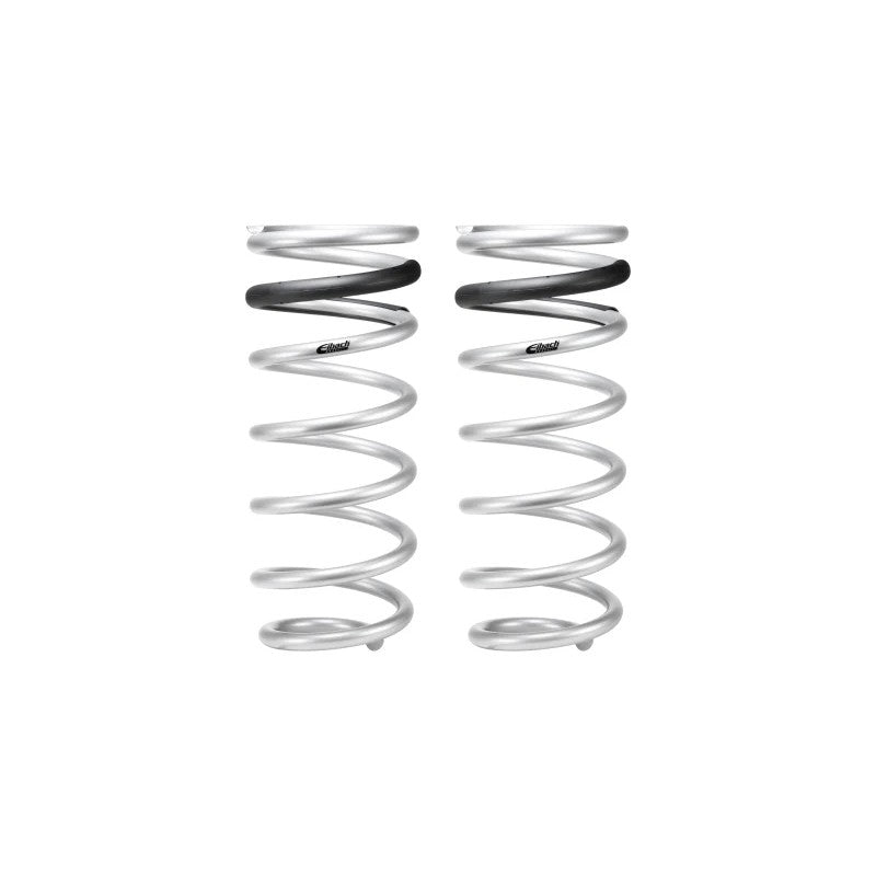 Silver Eibach Pro Lift Kit HD rear coil springs for 2025-2026 Toyota 4Runner.