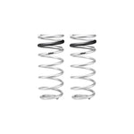 A pair of heavy-duty Eibach Pro Lift Kit rear springs for 2025-2026 Toyota 4Runner weight compensation.