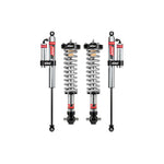 Eibach PRO-TRUCK LIFT Stage 2R kit featuring front coilovers and rear external reservoir shocks for Ford F-150 2WD.