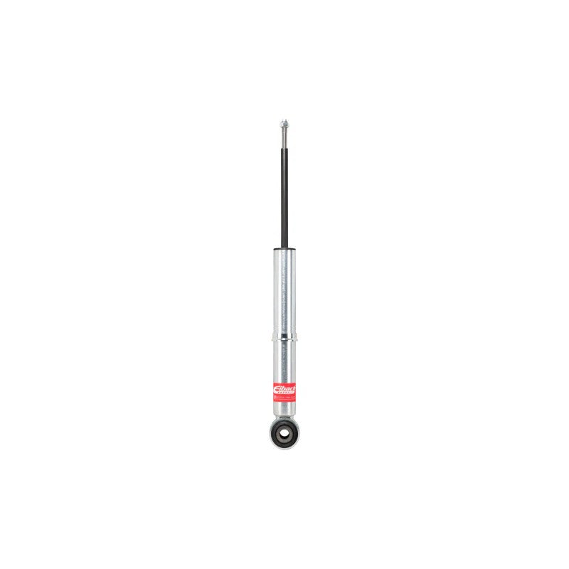Eibach PRO-TRUCK Sport zinc-coated rear shock absorber with nitro-coated shaft for Ford F-150 Lightning.