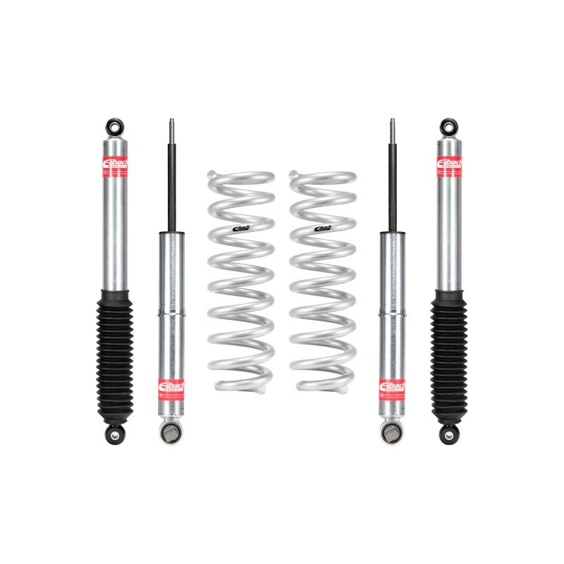 Eibach Pro-Truck Stage 1 suspension lift system with performance springs and shocks for 2023-2026 GMC Canyon.