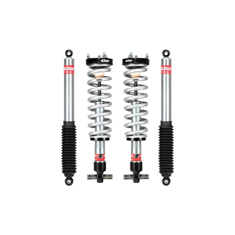 Eibach Pro-Truck Lift Kit Stage 2 with front adjustable 2.0 coilovers and rear sport shocks for 2023-2026 GMC Canyon.