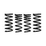 Four dark grey Eibach Pro-Kit progressive lowering springs for 2023-2025 Nissan Z RZ34.