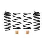 Set of four black Eibach Pro-Kit progressive lowering springs for 2023-2026 Toyota Prius.