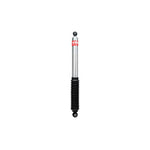 Eibach Pro-Truck Sport rear shock absorber with silver zinc finish and nitro coated shaft for 2024-2025 Ford Ranger.