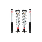 Eibach Stage 2 Pro-Truck Lift Kit with front adjustable coilovers and rear sport shocks for 2024-2025 Ford Ranger 4WD