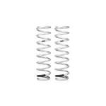 Pair of silver Eibach Pro-Lift-Kit front lift springs for 2024-2026 INEOS Grenadier and Quartermaster.