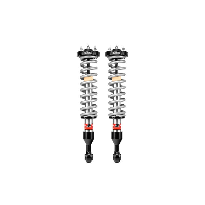 Eibach Pro-Truck Coilover 2.0 front suspension assembly for 2024-2026 Toyota Land Cruiser