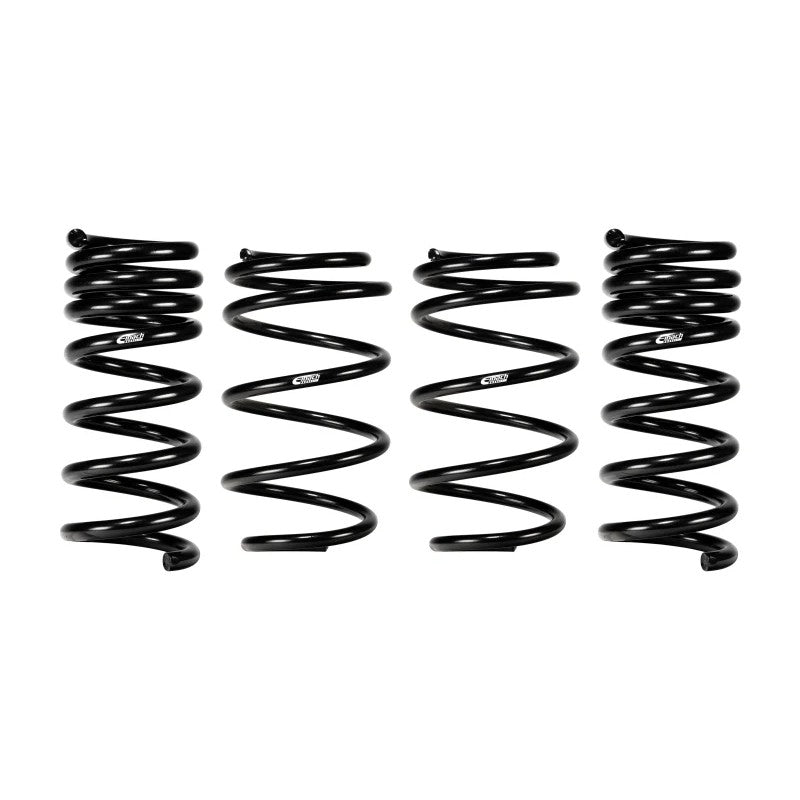 Set of four Eibach PRO-KIT progressive rate lowering springs for 2024-2026 Ford Mustang S650.
