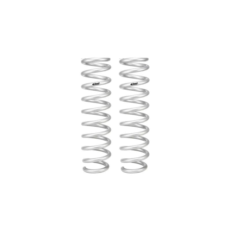 Pair of Eibach Pro-Lift-Kit front coil springs for 2024-2026 Toyota Tacoma.