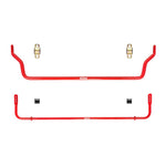 Eibach Anti-Roll-Kit with 24mm front and 15mm rear sway bars and mounting hardware for 1990-1993 Mazda Miata