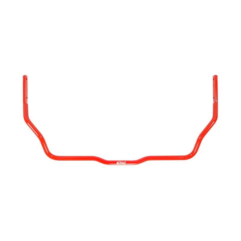 Eibach 25mm red powder coated rear anti-roll bar with mounting bushings and hardware