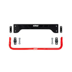 Eibach 25mm rear anti-roll bar with spherical end links and subframe reinforcement brace for Honda Civic Type R