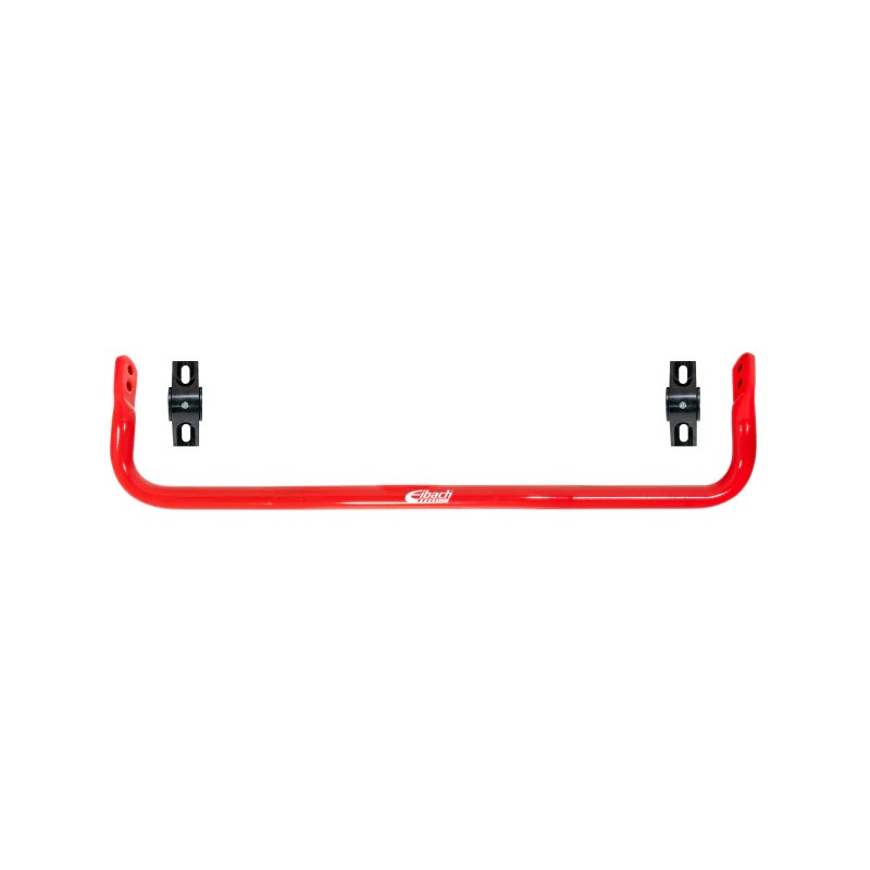 Eibach 25mm high-strength steel rear sway bar with mounting bushings and hardware for Honda Civic Type R