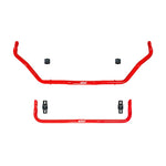 Eibach Anti-Roll-Kit featuring 32mm front and 25mm rear high-strength steel sway bars for 2017-2021 Honda Civic Type R