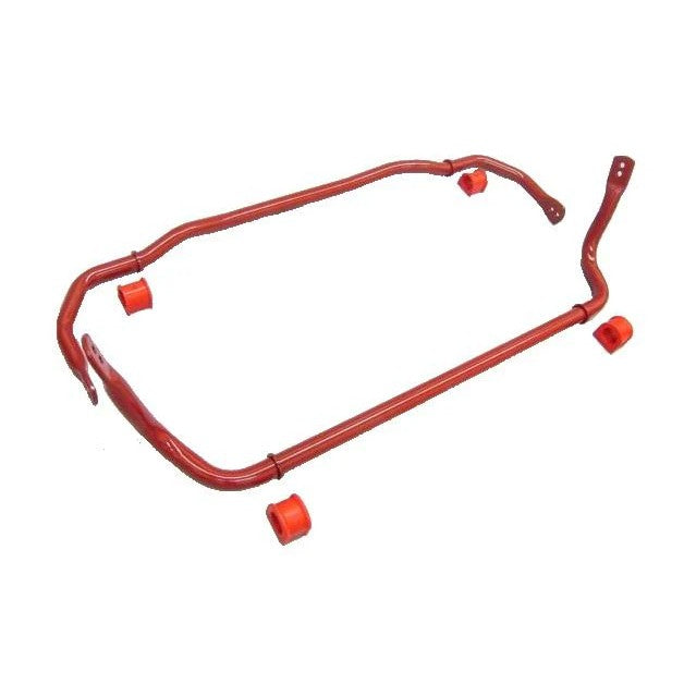 Eibach red 32mm front and 29mm rear anti-roll bars with bushings and hardware for 2000-2009 Honda S2000.