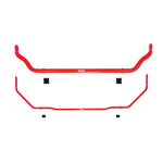 Eibach Anti-Roll-Kit featuring 35mm front and 16mm rear high-strength steel sway bars for Nissan GT-R R35.