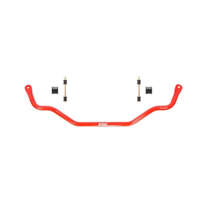 Eibach Anti-Roll-Kit 35mm front sway bar with mounting hardware for 1994-2004 Ford Mustang