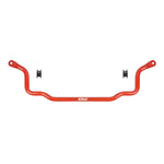 Eibach 38mm front anti-roll bar with black powder coat finish and included mounting hardware