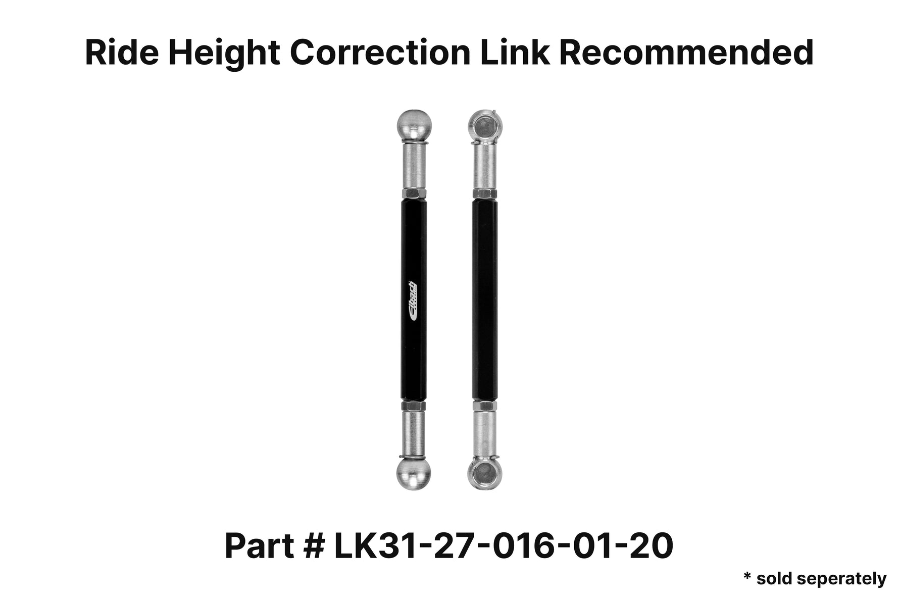 Eibach Ride Height Correction Link for 2025-2026 RAM 1500 - LK31-27-016-01-20