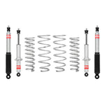 Eibach PRO-TRUCK-LIFT Stage 1 suspension kit including matched springs and shocks for 1996-2002 Toyota 4Runner.