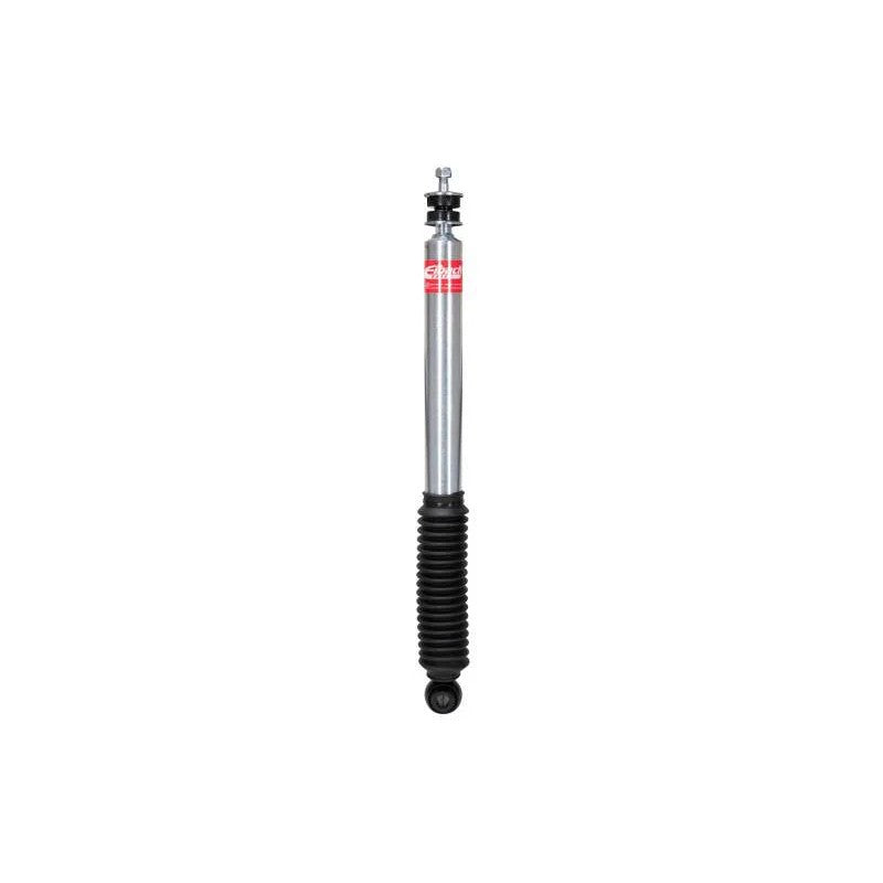 Zinc-plated Eibach Pro-Truck Sport monotube rear shock absorber for 1998-2007 Toyota Land Cruiser.