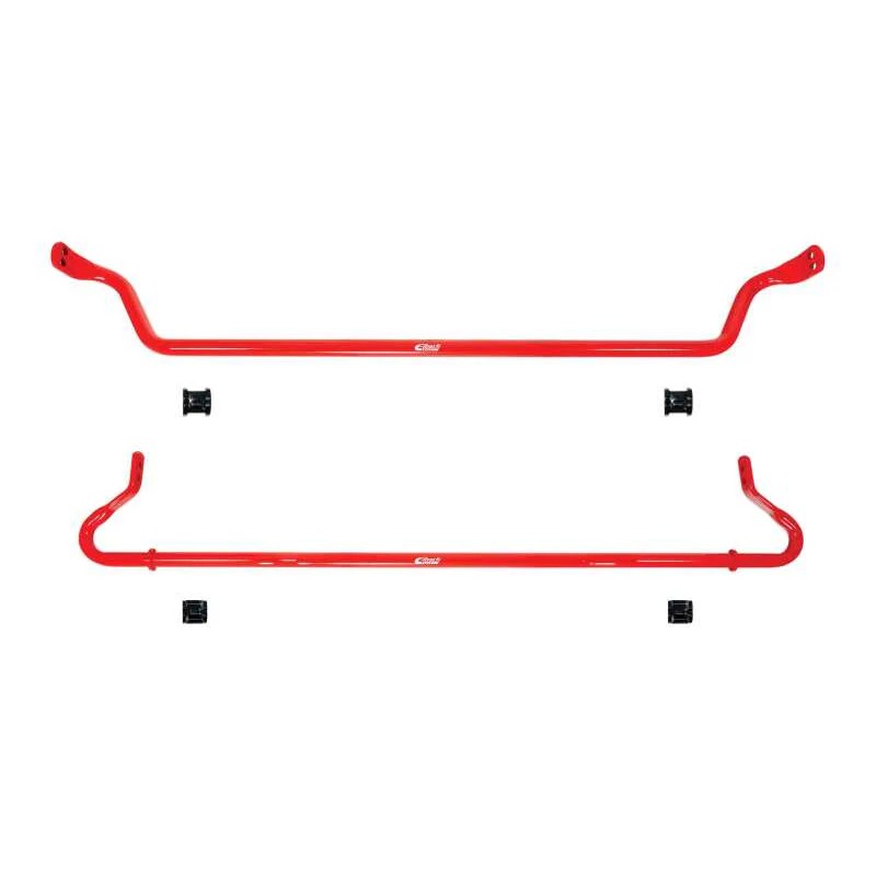 Eibach Anti-Roll-Kit front and rear sway bars with bushings and mounting hardware for 2015-2021 Subaru WRX STI
