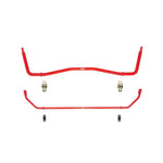 Eibach Anti-Roll-Kit front and rear sway bars with mounting hardware for Mazda MX-5 Miata and Fiat 124 Spider