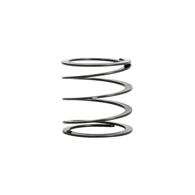 Eibach ERS 60mm ID linear tender spring featuring flat wire construction and a black finish for coilover systems.