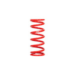 Silver Eibach ERS 9-inch linear coilover race spring with 2.25-inch inner diameter