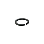 Eibach ERS coil sleeve CS5002 showing its flexible design and adhesive strip for spring block height adjustment.