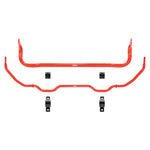 Eibach Anti-Roll-Kit front and rear sway bar set with mounting hardware for 2017-2023 Tesla Model 3.