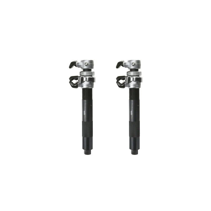 Eibach HD Universal Spring Compressor tool with ball bearing load surface and 2645lb capacity