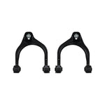 Eibach Pro-Alignment front upper control arms with forged steel ball joint housings for 2005-2023 Toyota Tacoma.