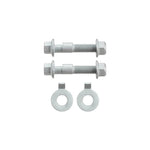 High-strength Eibach Pro-Alignment camber bolt kit 5.81260K for precision front or rear suspension adjustment.