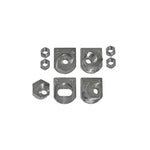 Eibach Pro-Alignment precision camber plate and nut kit for Ford F-150