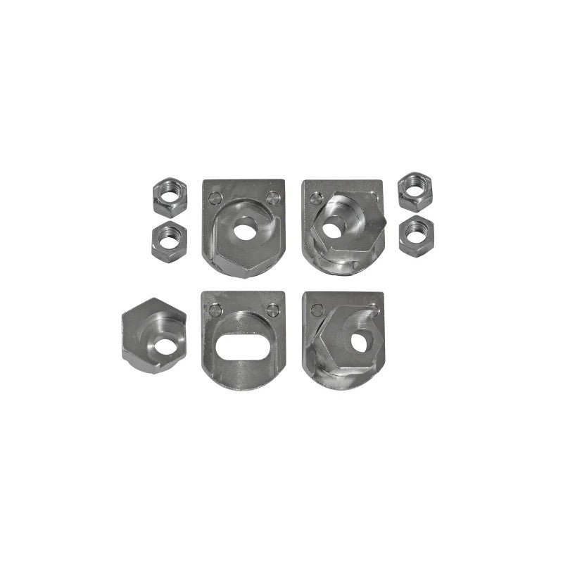 Eibach Pro-Alignment precision camber plate and nut kit for Ford F-150