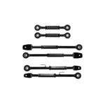 Eibach Pro-Alignment adjustable rear camber arm kit for 2008-2020 Honda and Acura suspension.